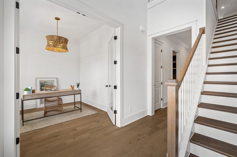 5,377sf New Home in Thompson's Station, TN.  - Slide 6