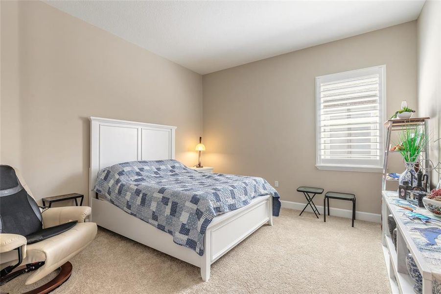 Furnished interior view inside a new home in , Palm Coast (Image 35).