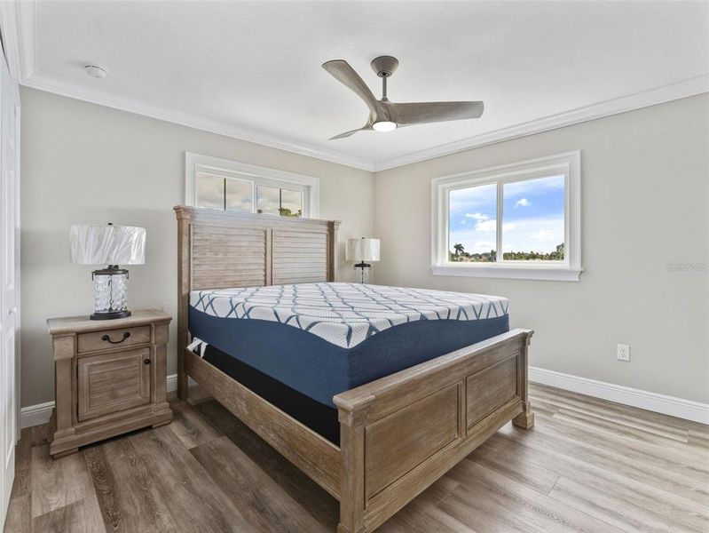 Furnished interior view inside a new home in , Tampa (Image 14). Furnished interior view inside a new home in , Tampa (Image 14).