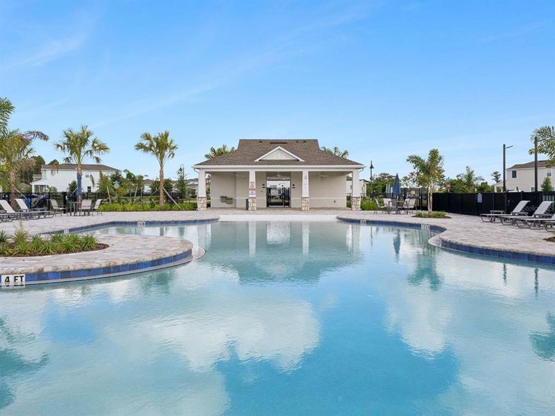 Community amenities in Osprey Ranch, Winter Garden (Image 54).