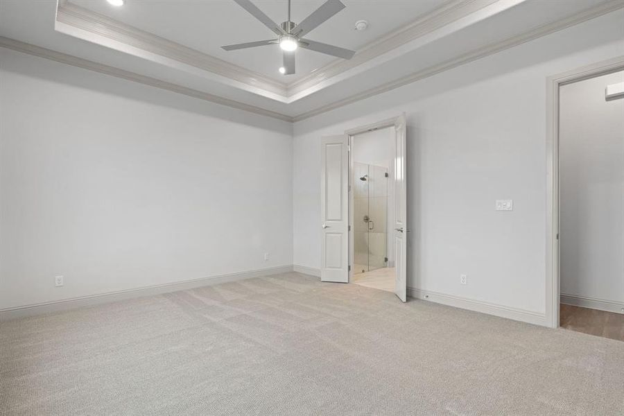 Spacious, unfurnished interior of a new home in , Decatur (Image 21).