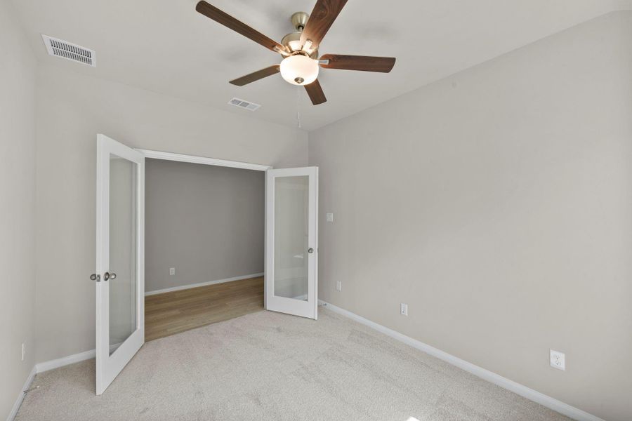 Spacious, unfurnished interior of a new home in Jubilee, Hockley (Image 16).