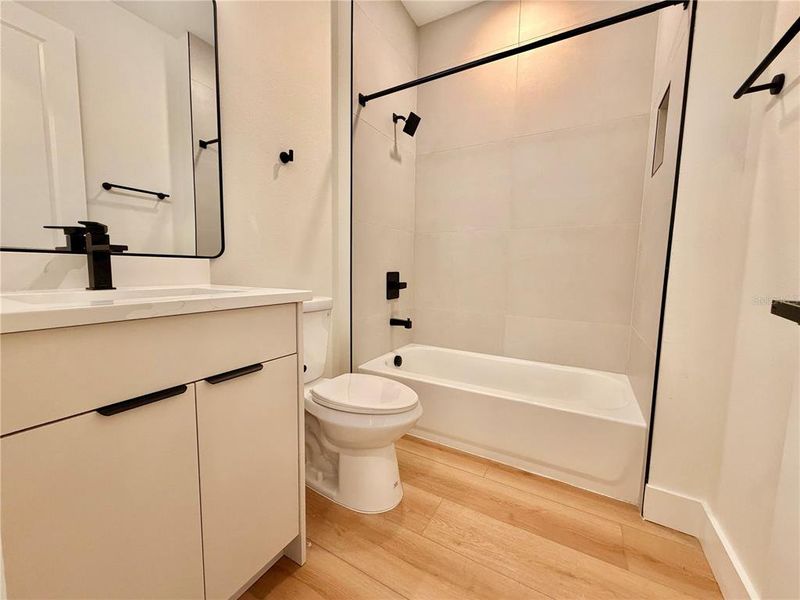 Furnished interior view inside a new home in , Port Charlotte (Image 15).