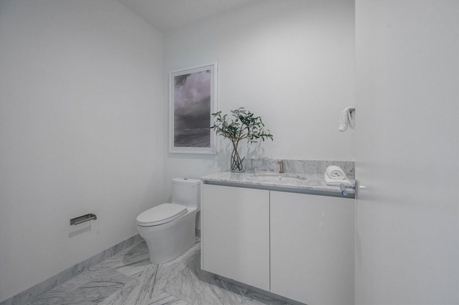 Powder Room Powder Room