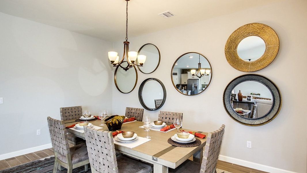 Representative furnished interior of a home built from the Citrine - Plan 5042 by D.R. Horton in Sycamore Vista, Vail (Image 17). Representative furnished interior of a home built from the Citrine - Plan 5042 by D.R. Horton in Sycamore Vista, Vail (Image 17).