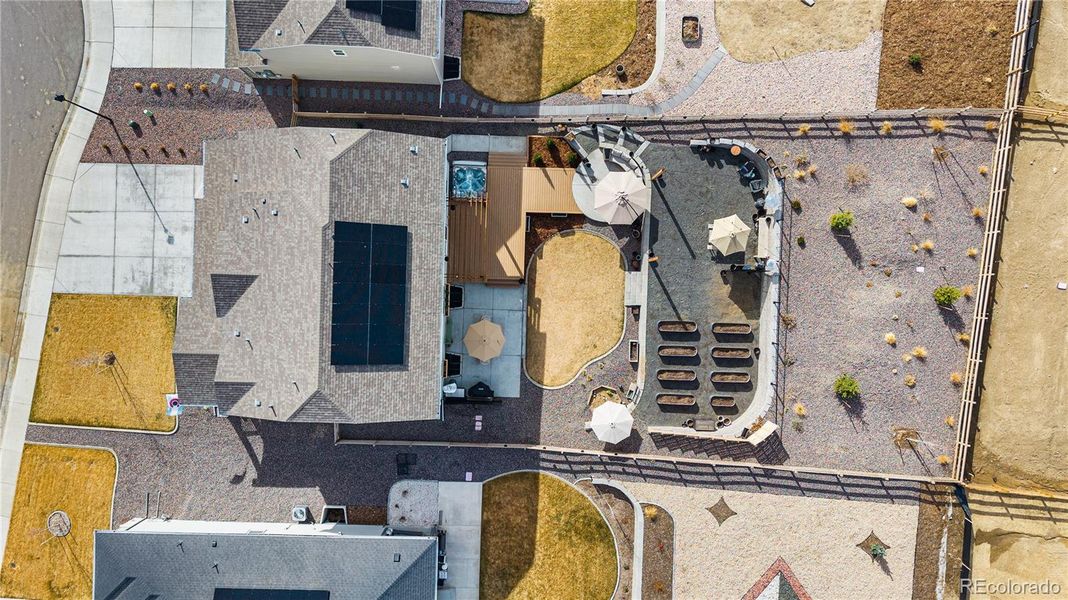 Image 45 of a home in Poudre Heights: The Alpine Collection.