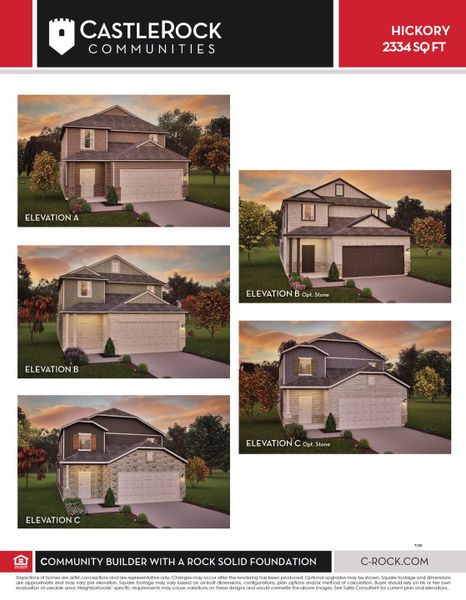 Image 25 of a home in The Reserve at Huntsville. Image 25 of a home in The Reserve at Huntsville.