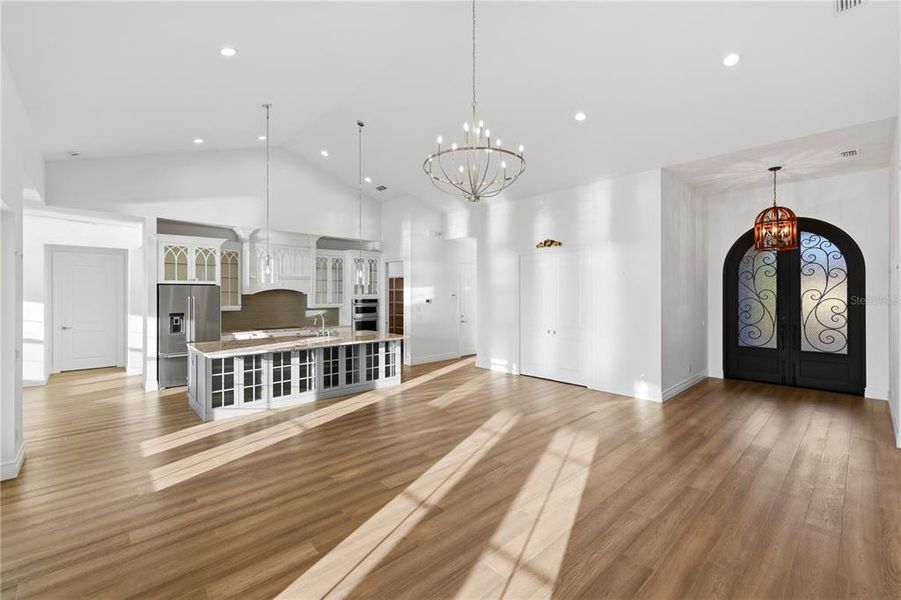 Spacious, unfurnished interior of a new home in , Punta Gorda (Image 22). Spacious, unfurnished interior of a new home in , Punta Gorda (Image 22).
