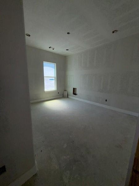 In-progress construction of a new home in , Houston, TX (Image 37). In-progress construction of a new home in , Houston, TX (Image 37).