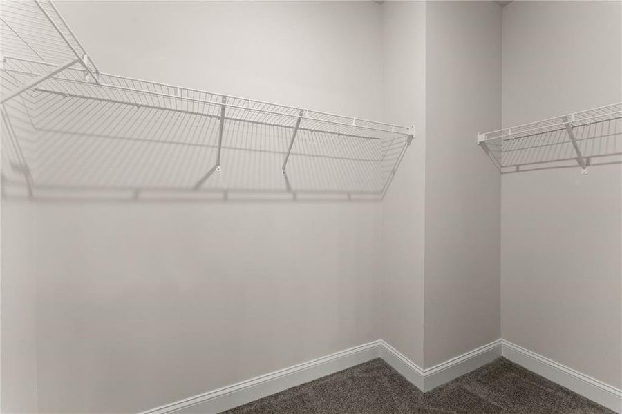 Spacious, unfurnished interior of a new home in Habersham Meadows, Demorest (Image 22).