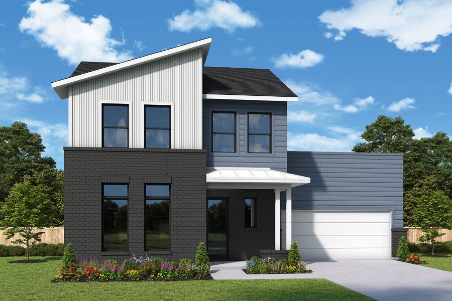 The Simmons - B Exterior The Simmons - B Exterior