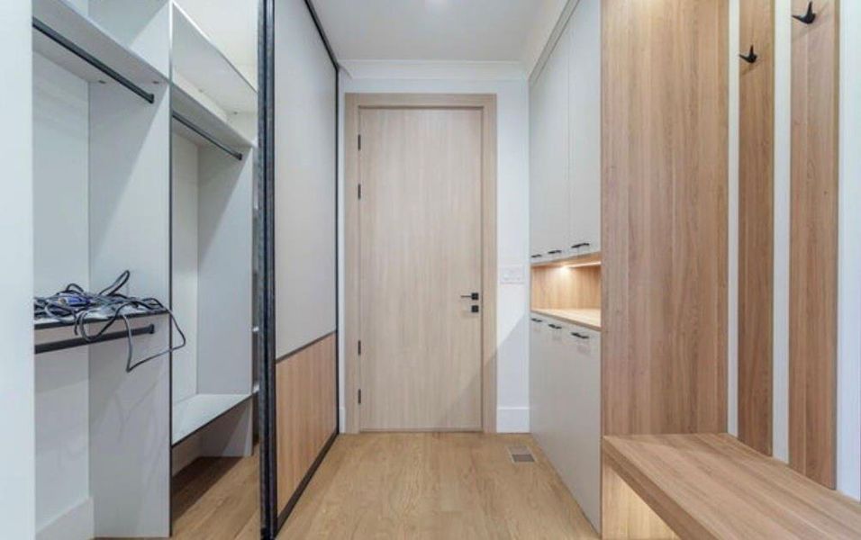 Furnished interior view inside a new home in , Cumming (Image 57).