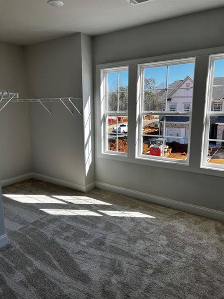 Spacious, unfurnished interior of a new home in , Suwanee (Image 28).