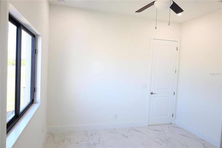 Spacious, unfurnished interior of a new home in , Cape Coral (Image 22). Spacious, unfurnished interior of a new home in , Cape Coral (Image 22).