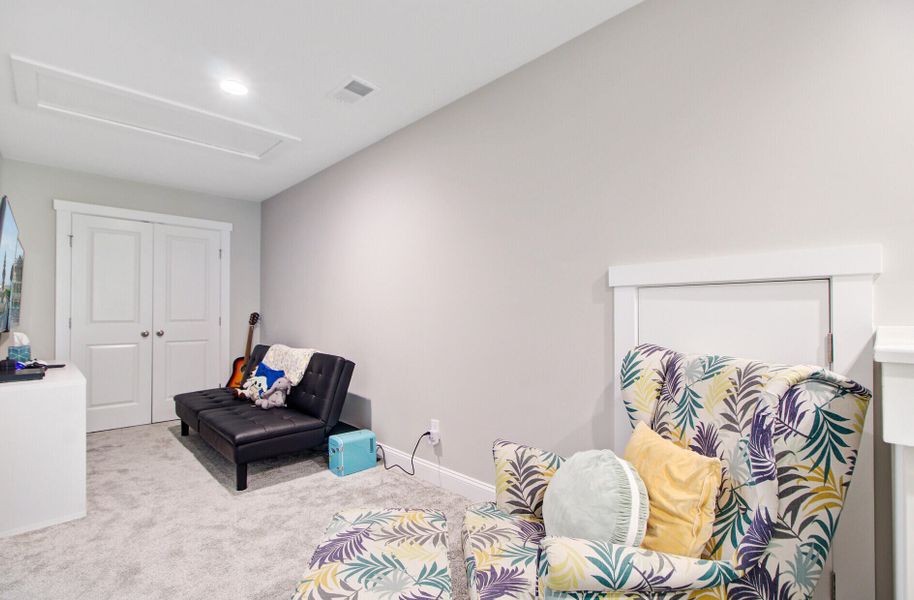 Furnished interior view inside a new home in , Ridgeville (Image 36). Furnished interior view inside a new home in , Ridgeville (Image 36).