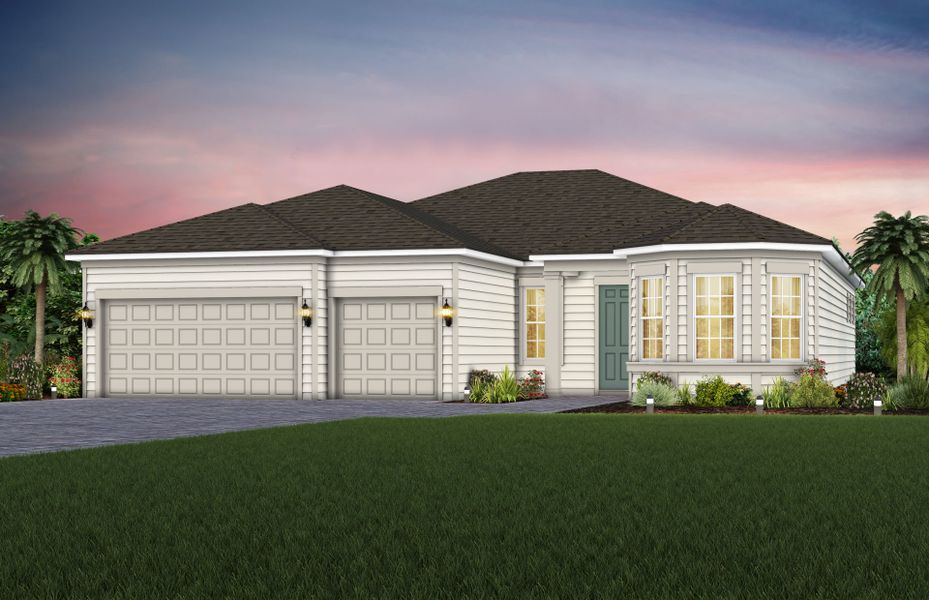 Traditional Elevation | TD2 Traditional Elevation | TD2