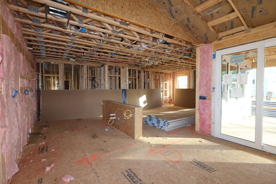 Interior - March 4, 2026