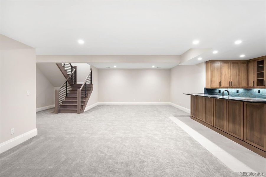 Spacious, unfurnished interior of a new home in , Denver (Image 22). Spacious, unfurnished interior of a new home in , Denver (Image 22).