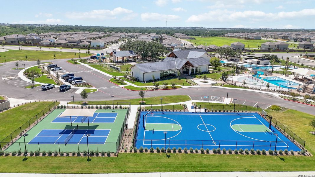 Community amenities in Riverstone at Westpointe, San Antonio (Image 39).