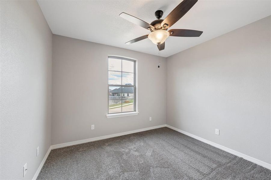 Spacious, unfurnished interior of a new home in , Lindale (Image 25).