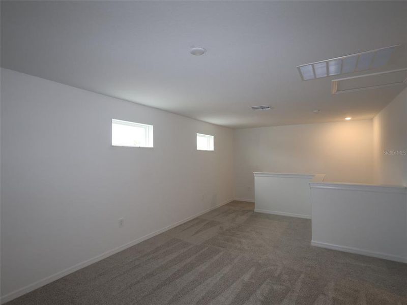 Spacious, unfurnished interior of a new home in Southpointe, Palmetto (Image 31).