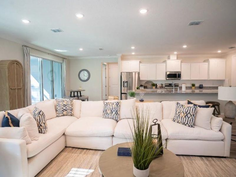 Model home - actual features may vary. Model home - actual features may vary.