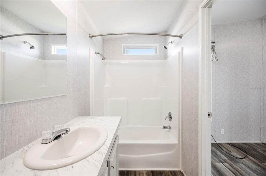 Furnished interior view inside a new home in , Lake Wales (Image 3). Furnished interior view inside a new home in , Lake Wales (Image 3).