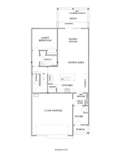 First Floor First Floor