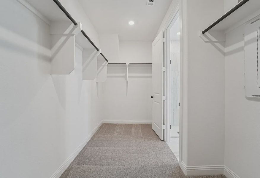 Plan 4046 closet - 11 of 18 Plan 4046 closet - 11 of 18