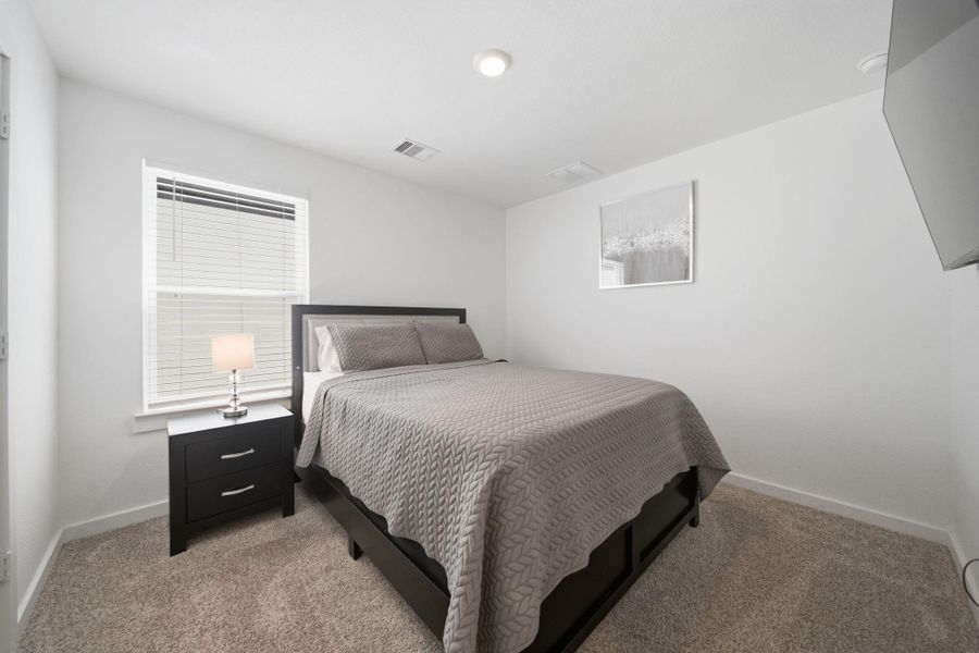 Secondary bedroom