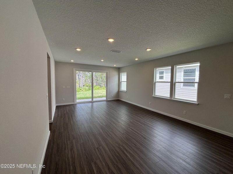 Spacious, unfurnished interior of a new home in The Magnolia Series at Reserve East, Flagler Beach (Image 25).