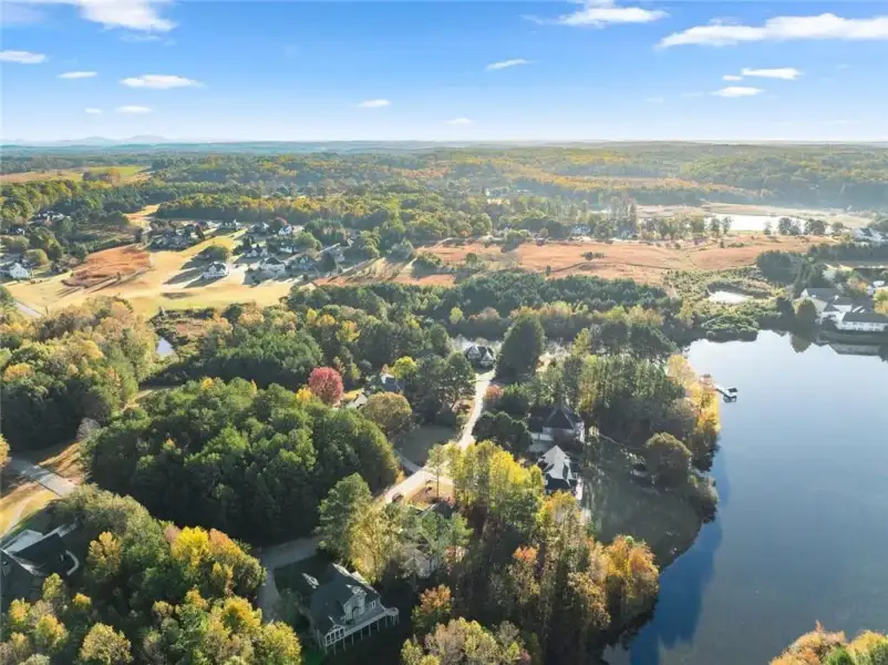 Natural landscape and outdoor views near  in Dawsonville (Image 31).