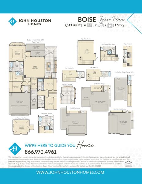 2D floor plan layout for the Boise by John Houston Homes in Bull Hide Estates, Hewitt, TX (Image 1). 2D floor plan layout for the Boise by John Houston Homes in Bull Hide Estates, Hewitt, TX (Image 1).