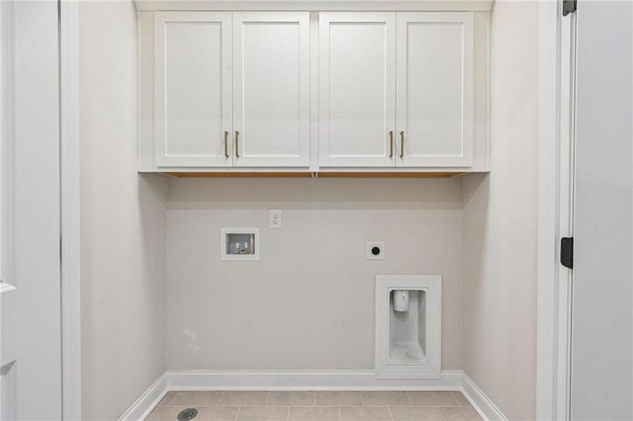 Spacious, unfurnished interior of a new home in Waterside, Peachtree Corners (Image 26).