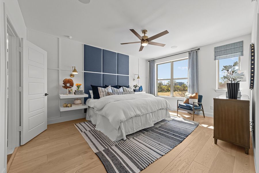 The Julien - Owner's Retreat