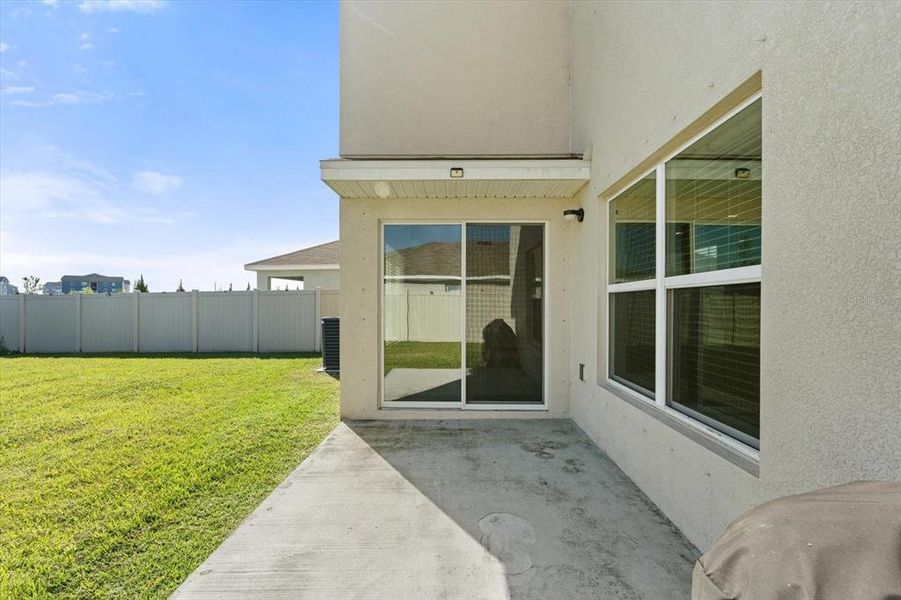 Front exterior of a new home in Silverstone North, Palmetto, FL, highlighting curb appeal (Image 32).