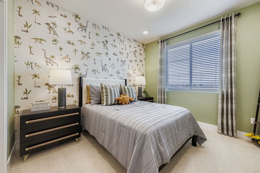 Furnished interior view inside a new home in Uplands, Westminster (Image 4). Furnished interior view inside a new home in Uplands, Westminster (Image 4).