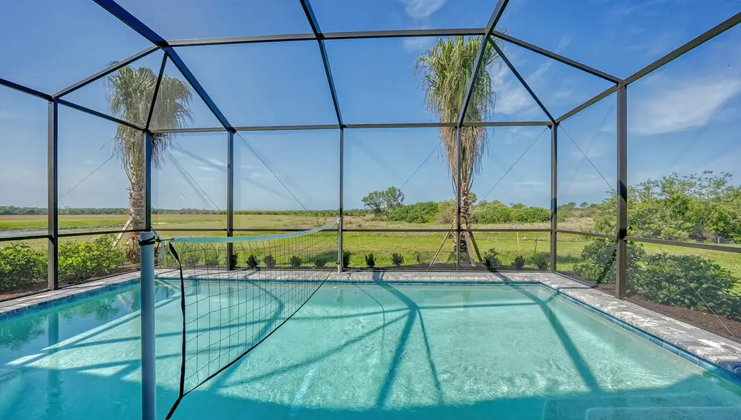 Image 26 representing the Harvest 3 by Neal Communities in Canoe Creek, Parrish, FL.