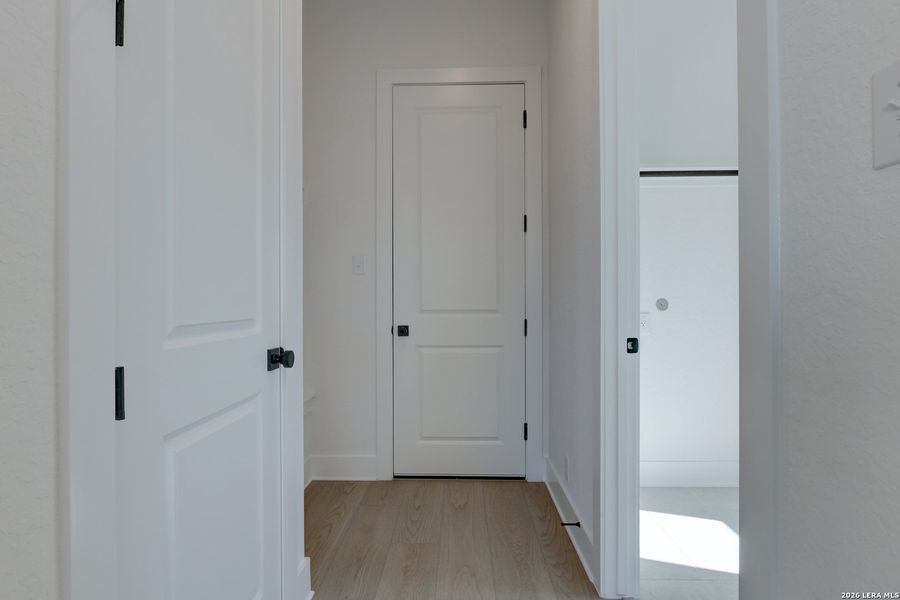 Spacious, unfurnished interior of a new home in Megan's Landing, Castroville (Image 28).