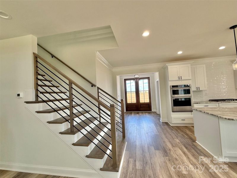 Spacious, unfurnished interior of a new home in , Waxhaw (Image 24). Spacious, unfurnished interior of a new home in , Waxhaw (Image 24).