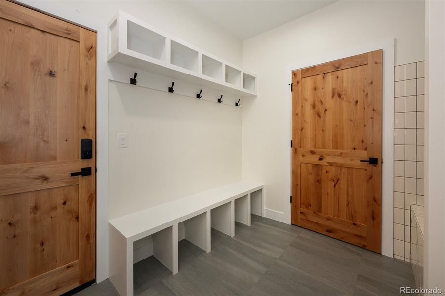 Furnished interior view inside a new home in , Granby (Image 16).