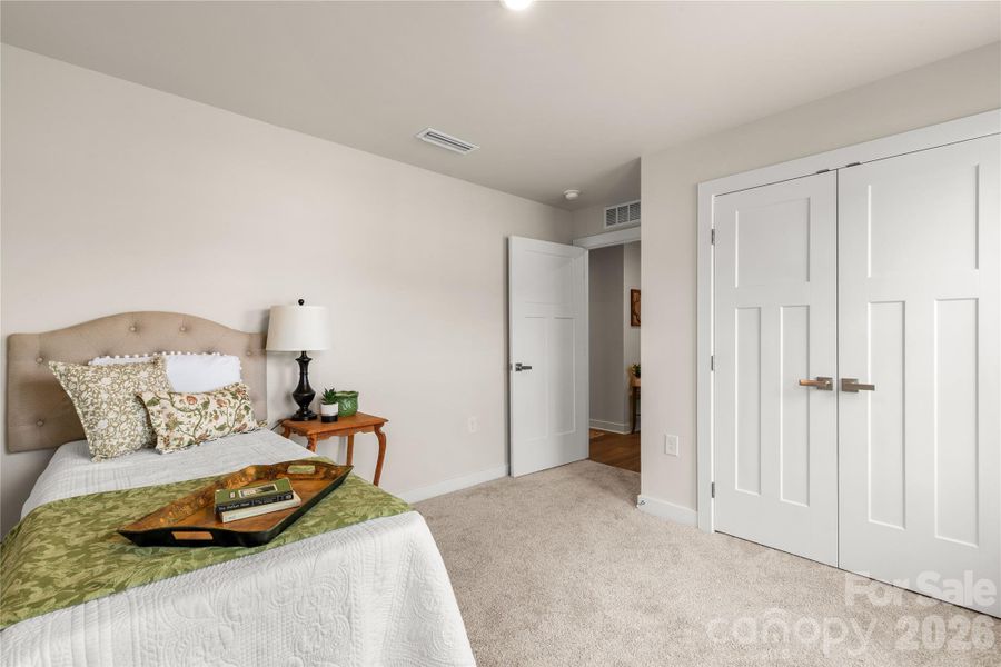 Furnished interior view inside a new home in , Lancaster (Image 5). Furnished interior view inside a new home in , Lancaster (Image 5).