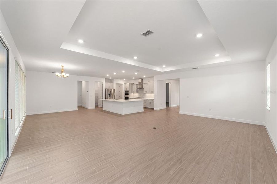 Spacious, unfurnished interior of a new home in , Ocala (Image 37). Spacious, unfurnished interior of a new home in , Ocala (Image 37).