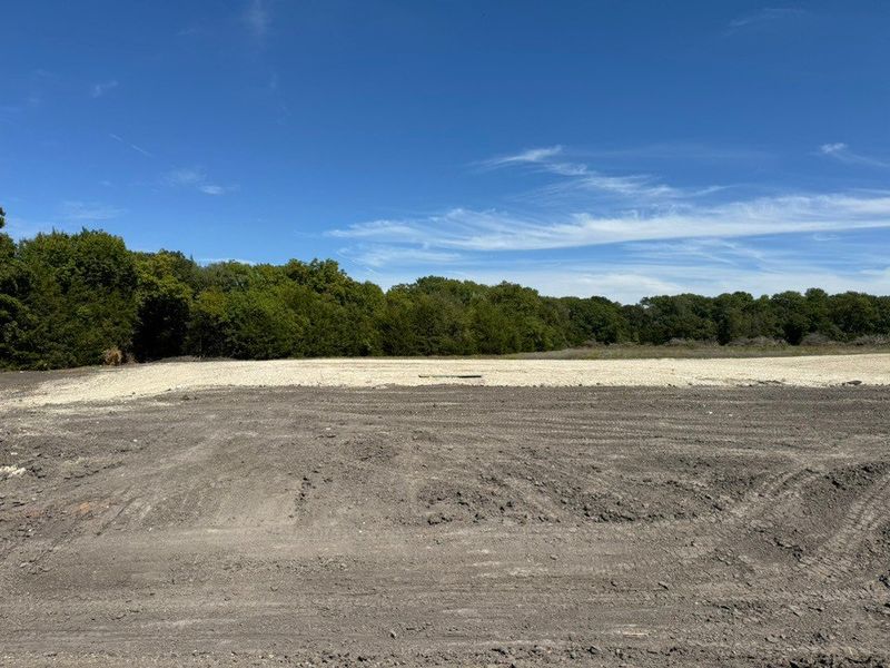 Site preparation for new homesites in King Crossing Estates, Van Alstyne (Image 3). Site preparation for new homesites in King Crossing Estates, Van Alstyne (Image 3).
