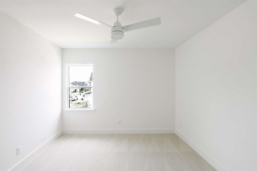 Spacious, unfurnished interior of a new home in , Aledo (Image 18). Spacious, unfurnished interior of a new home in , Aledo (Image 18).