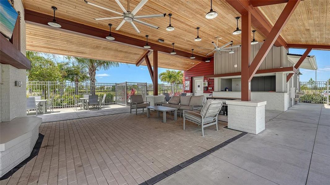 Community amenities in , Venice (Image 67).