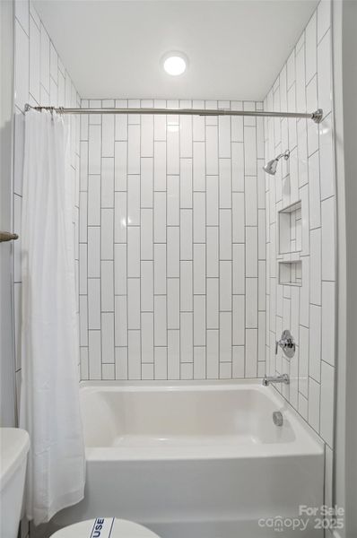 Furnished interior view inside a new home in Rone Creek, Waxhaw (Image 10).