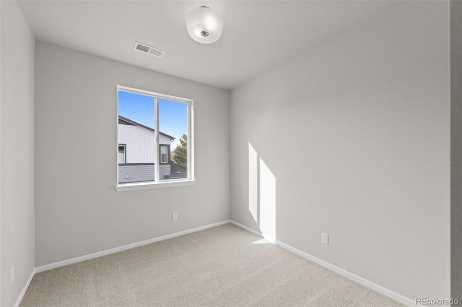 Spacious, unfurnished interior of a new home in , Arvada (Image 28).