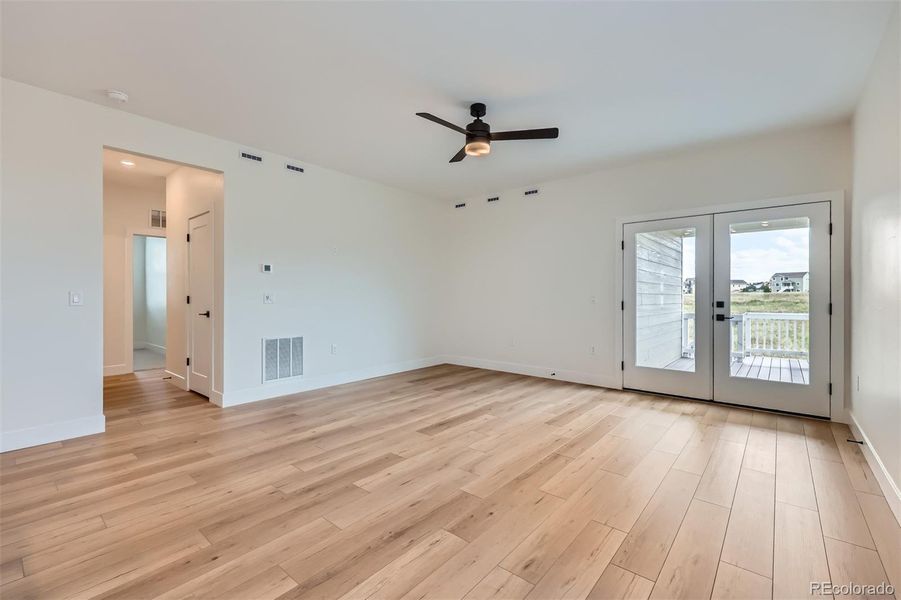 Spacious, unfurnished interior of a new home in , Elizabeth (Image 22).