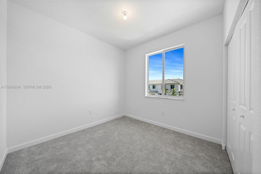 Spacious, unfurnished interior of a new home in , Homestead (Image 25). Spacious, unfurnished interior of a new home in , Homestead (Image 25).